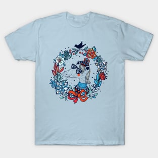 Winter Horse T-Shirt